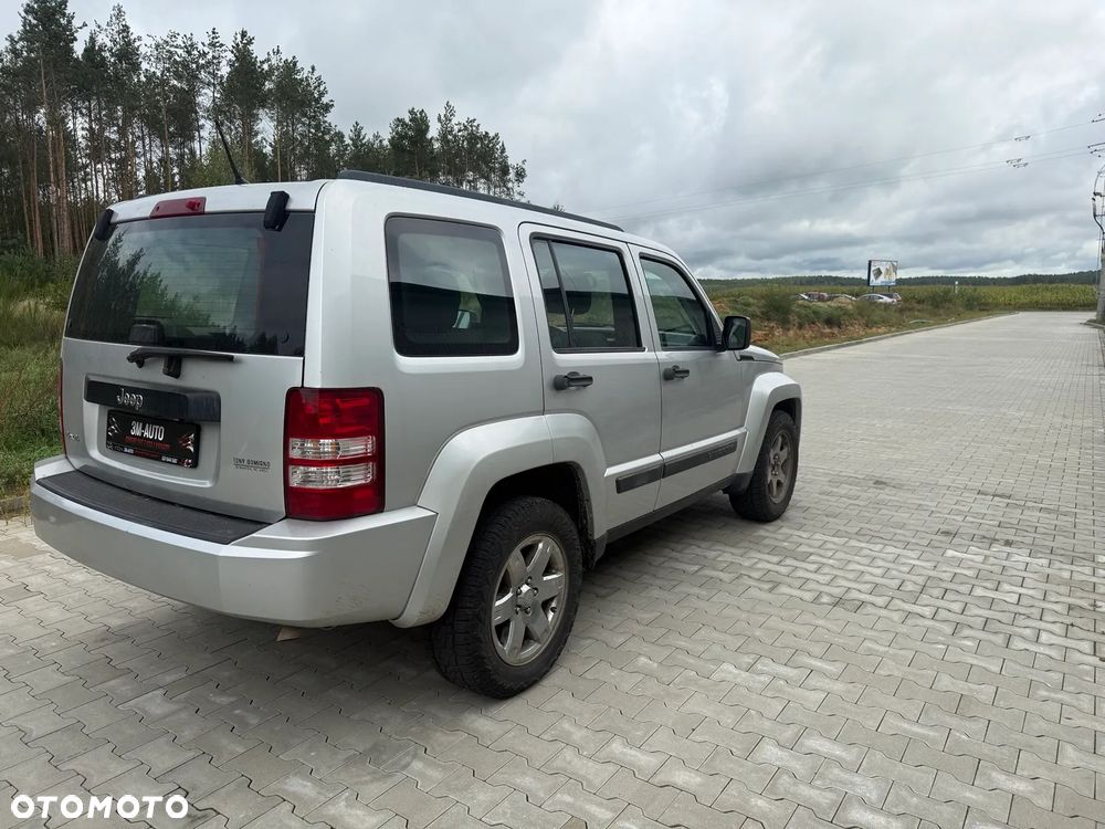 Jeep Liberty 3.7 4x4 - 5