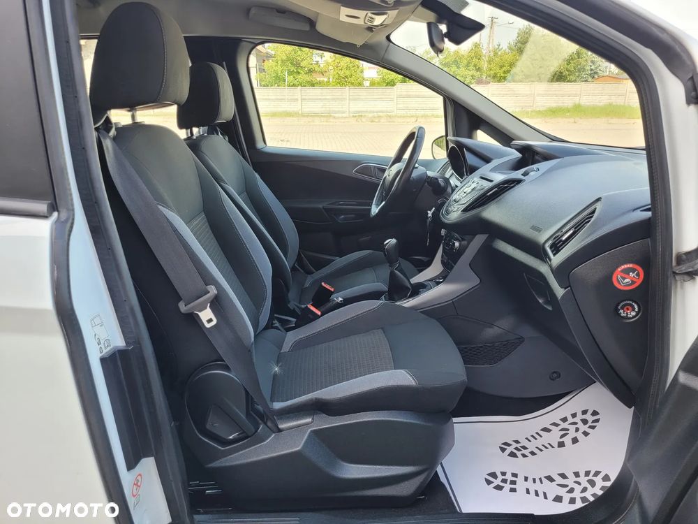 Ford B-MAX 1.0 EcoBoost Trend - 16