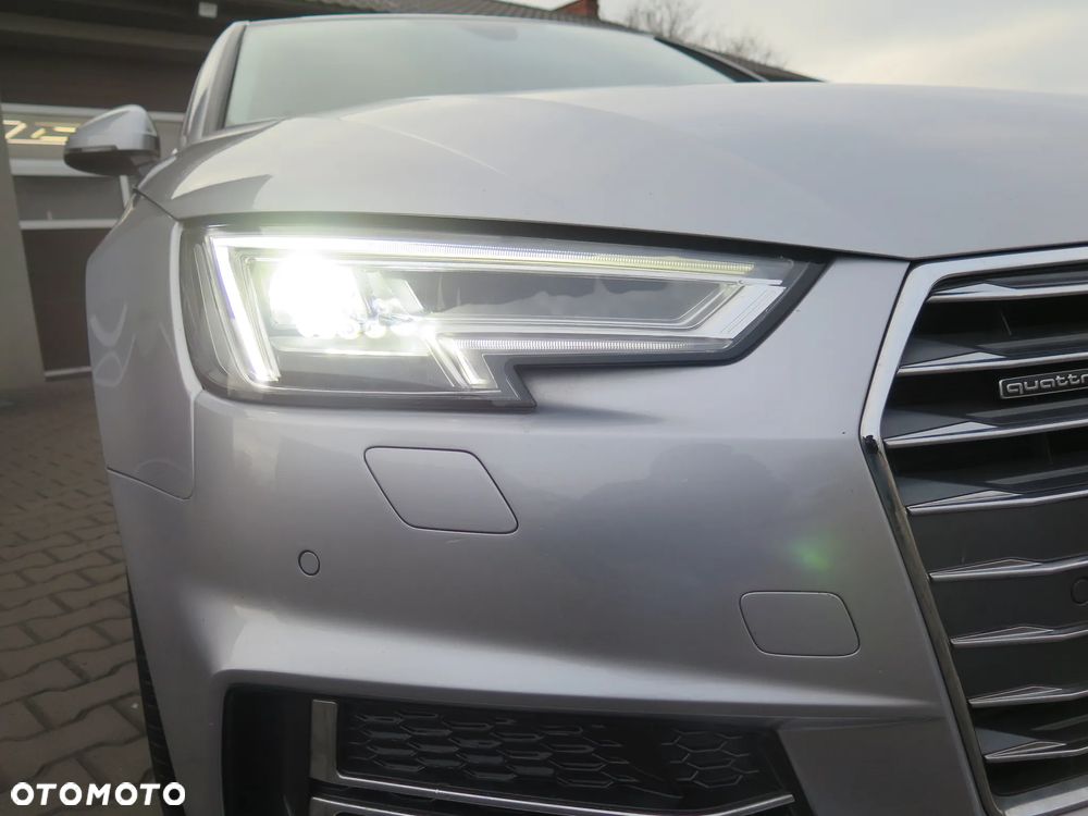 Audi A4 Limousine 2.0 TFSI Quattro S tronic - 16