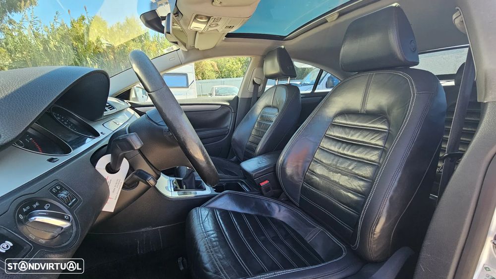 VW Passat CC 2.0 TDi - 12