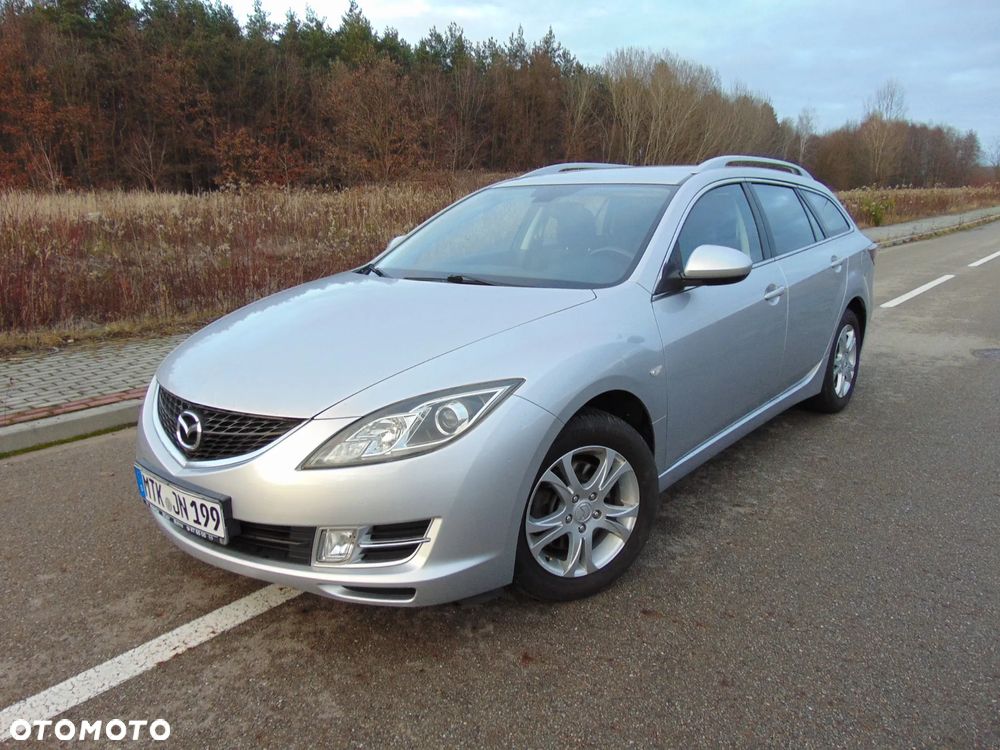 Mazda 6 Sport 2.0 Dynamic - 1