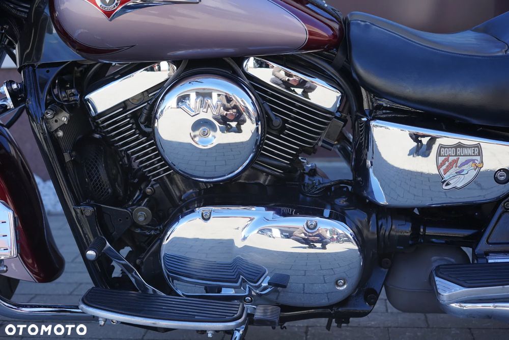 Kawasaki VN - 30
