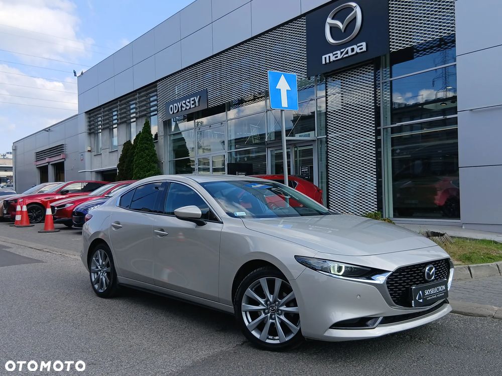 Mazda 3 - 3