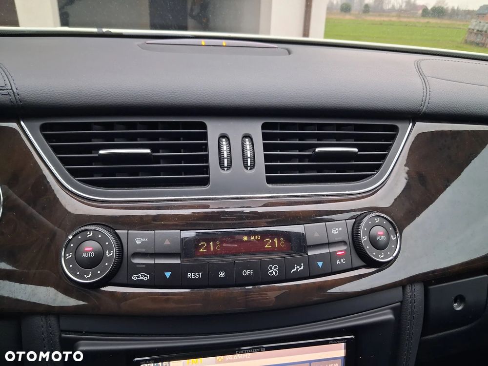 Mercedes-Benz CLS 350 7G-TRONIC - 13