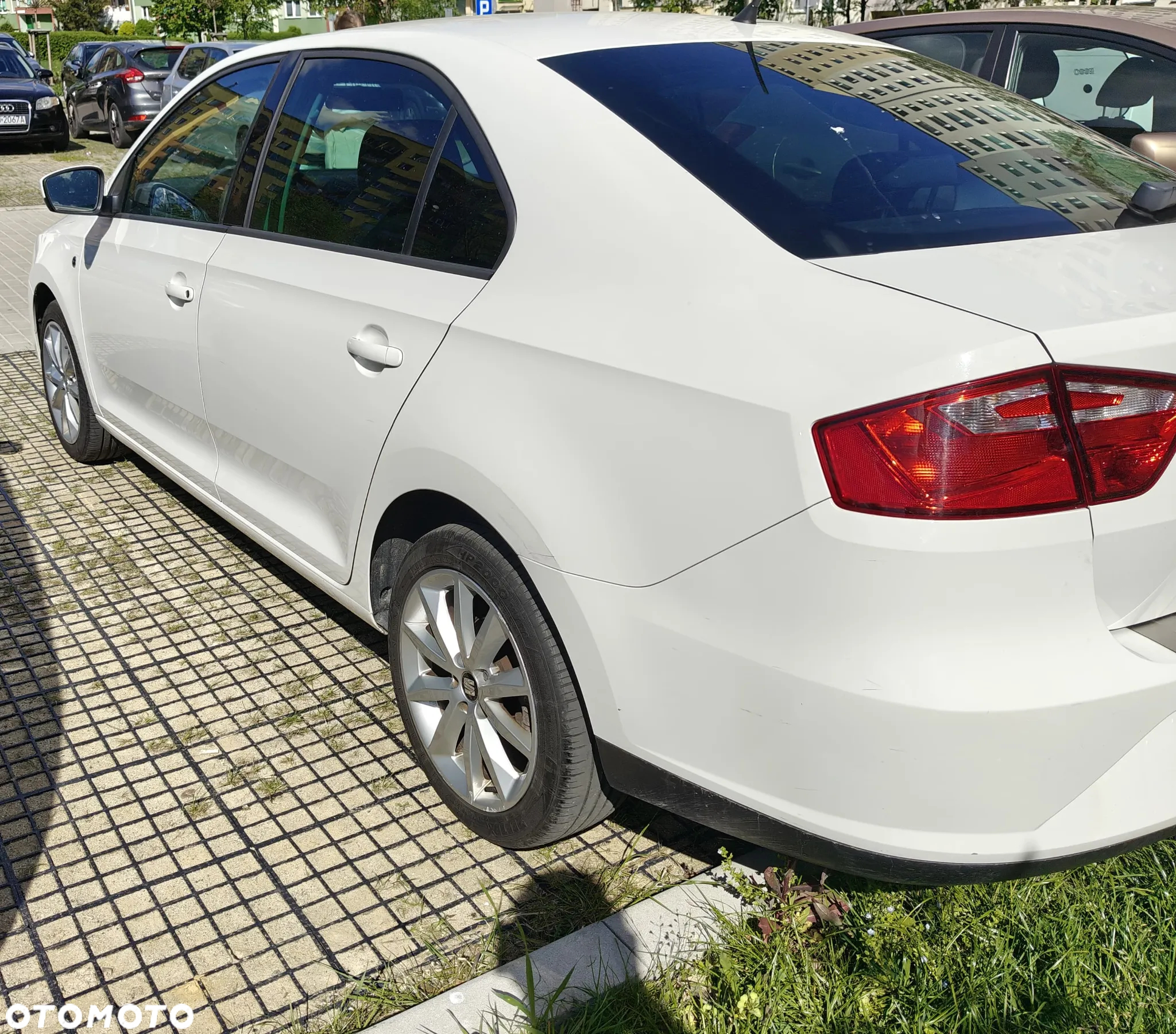 Seat Toledo 1.2 TSI Reference - 7