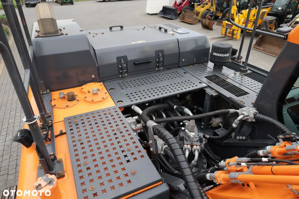 Doosan DX350LC-7 - 29