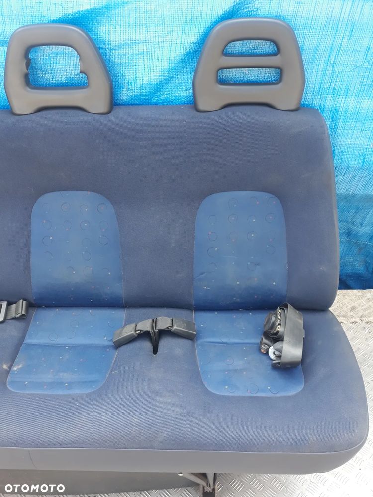FOTEL KANAPA FIAT DUCATO 2002-2006 - 3
