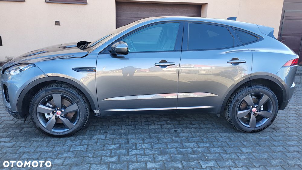 Jaguar E-Pace P200 AWD R-Dynamic S - 16
