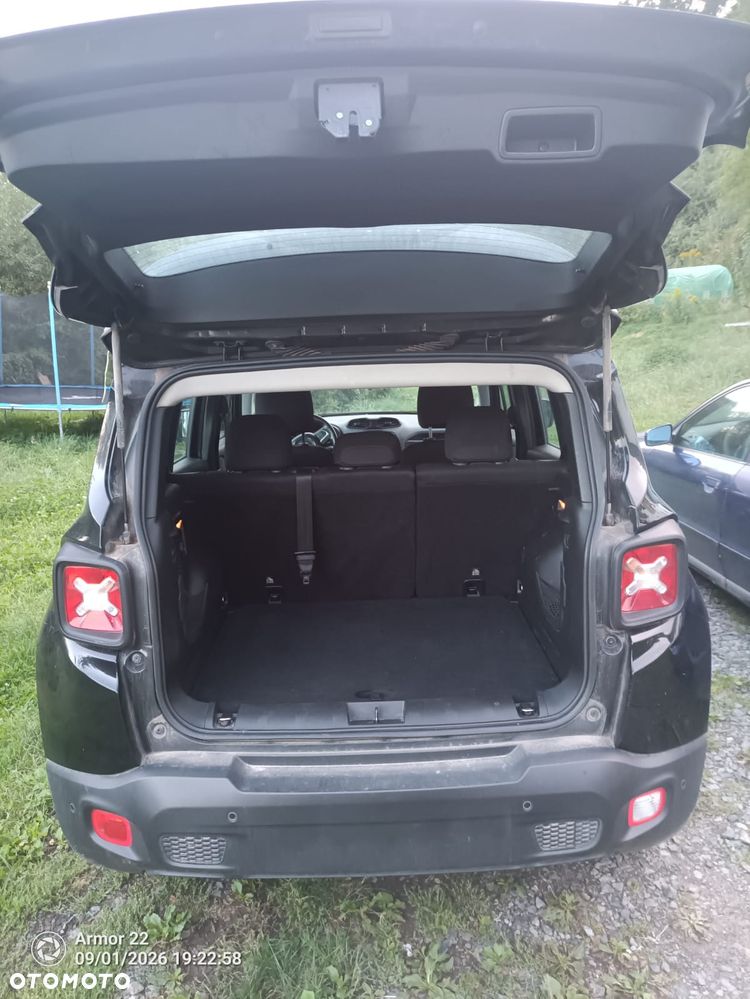 Jeep Renegade 1.6 E-TorQ Longitude FWD - 7