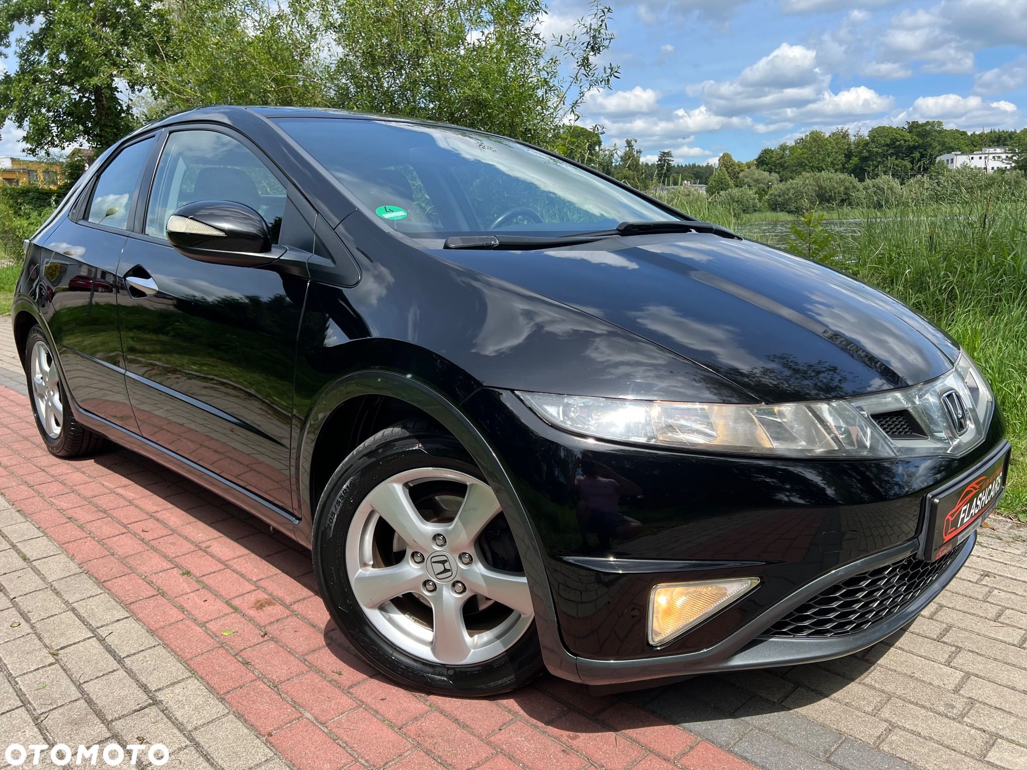 Honda Civic 1.4 i-VTEC i-SHIFT Comfort - 1