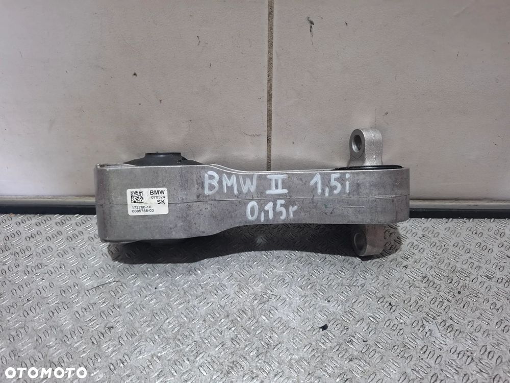 Łapa poduszka silnika BMW 2 F45 2015 rok nr 172768 - 1