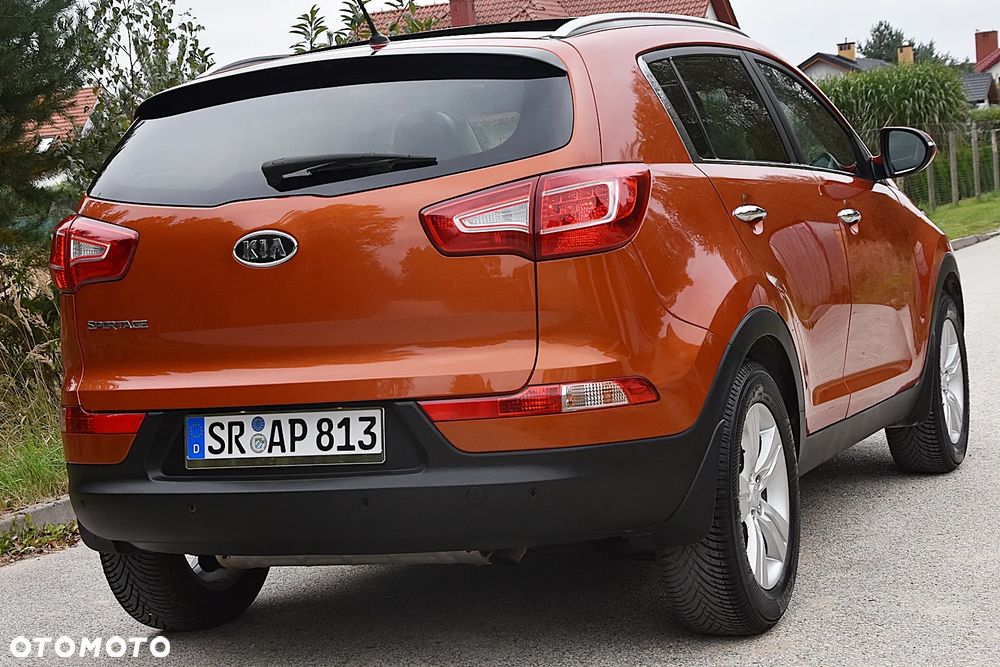 Kia Sportage 1.6 GDI XL 2WD - 5