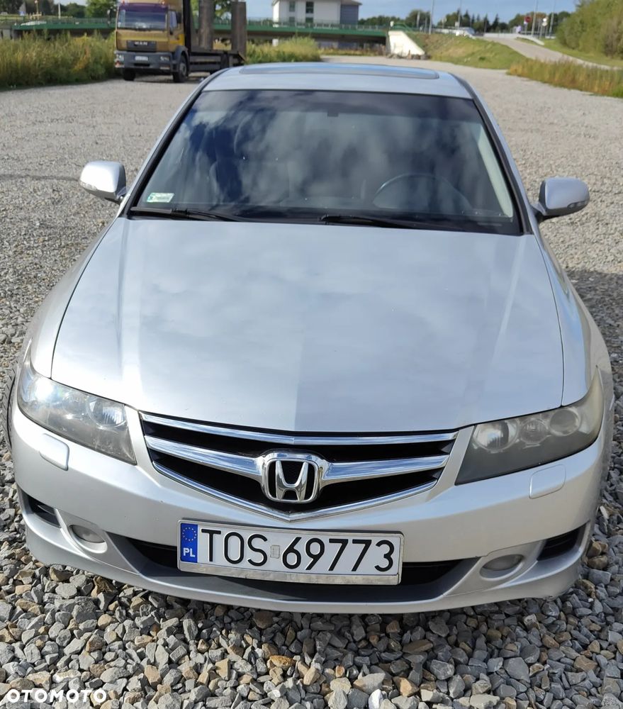 Honda Accord 2.4 Executive - 9