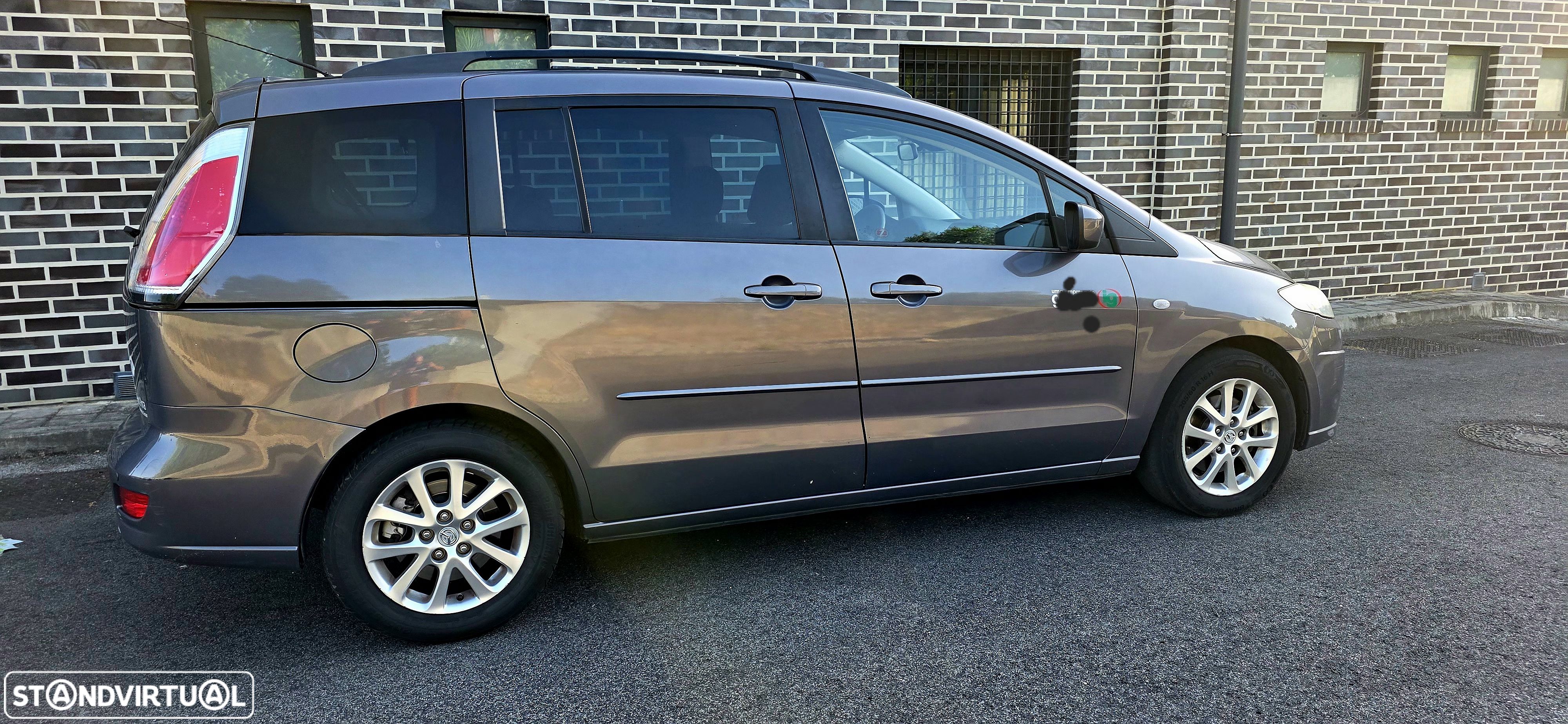 Mazda 5 MZR-CD 2.0 Sport - 1