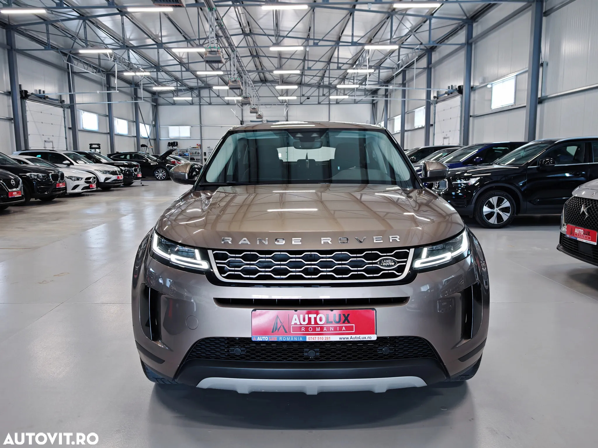 Land Rover Range Rover Evoque 2.0 D150 - 3