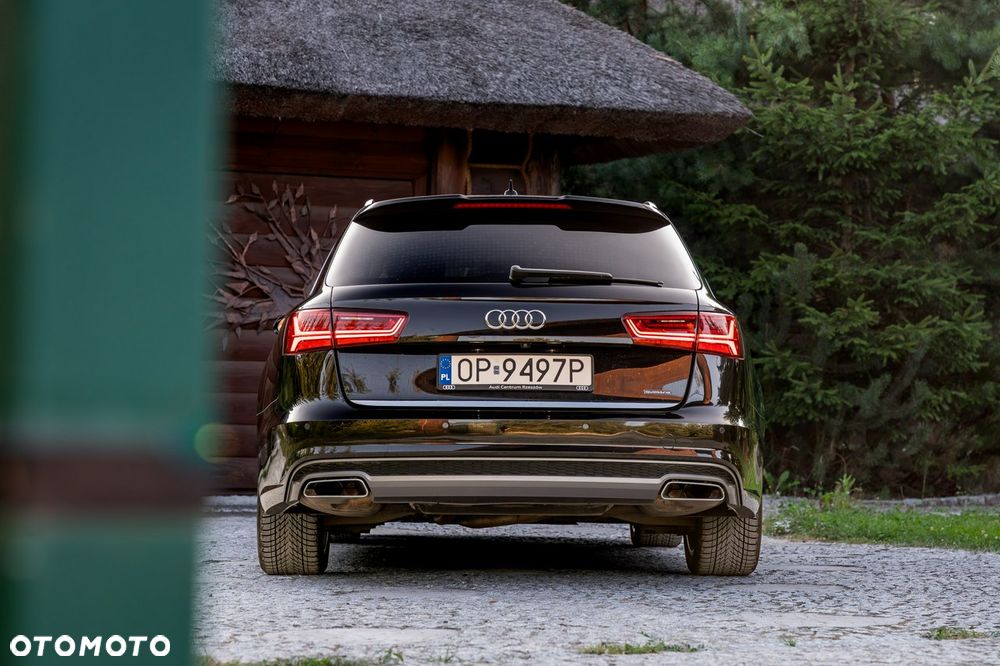 Audi A6 Avant 3.0 TDI Quattro S tronic - 23