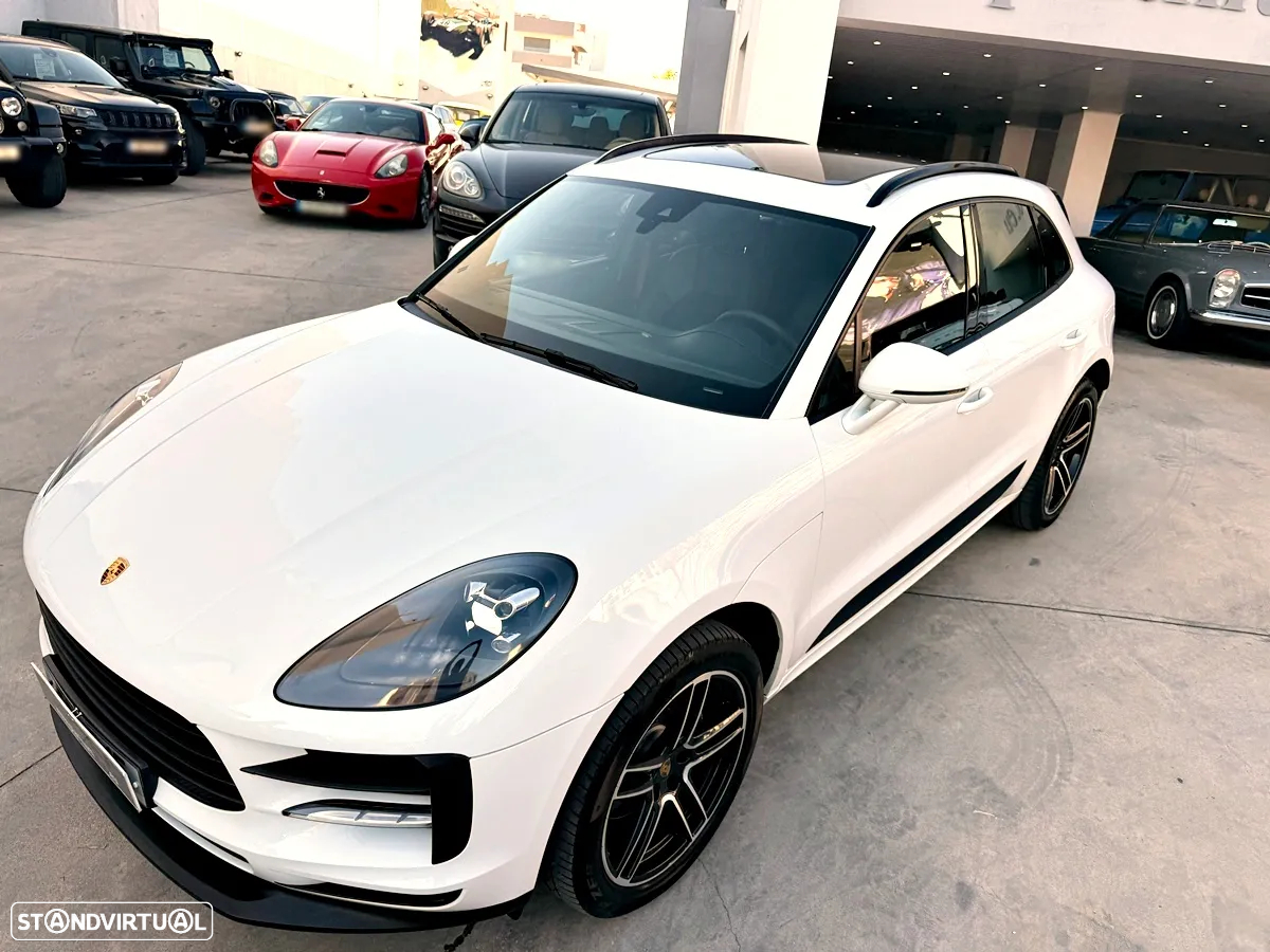 Porsche Macan Spirit - 56