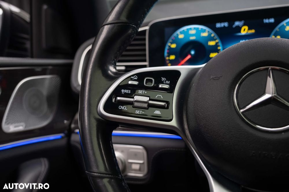 Mercedes-Benz GLE - 19