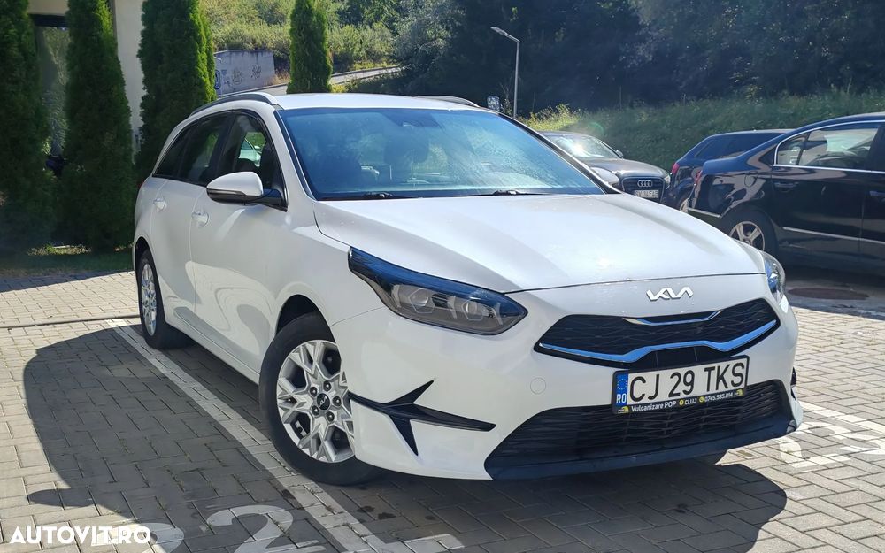 Kia Ceed - 1