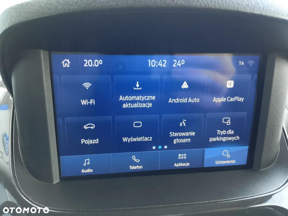 Ford Tourneo Courier 1.5 TDCi Titanium - 19