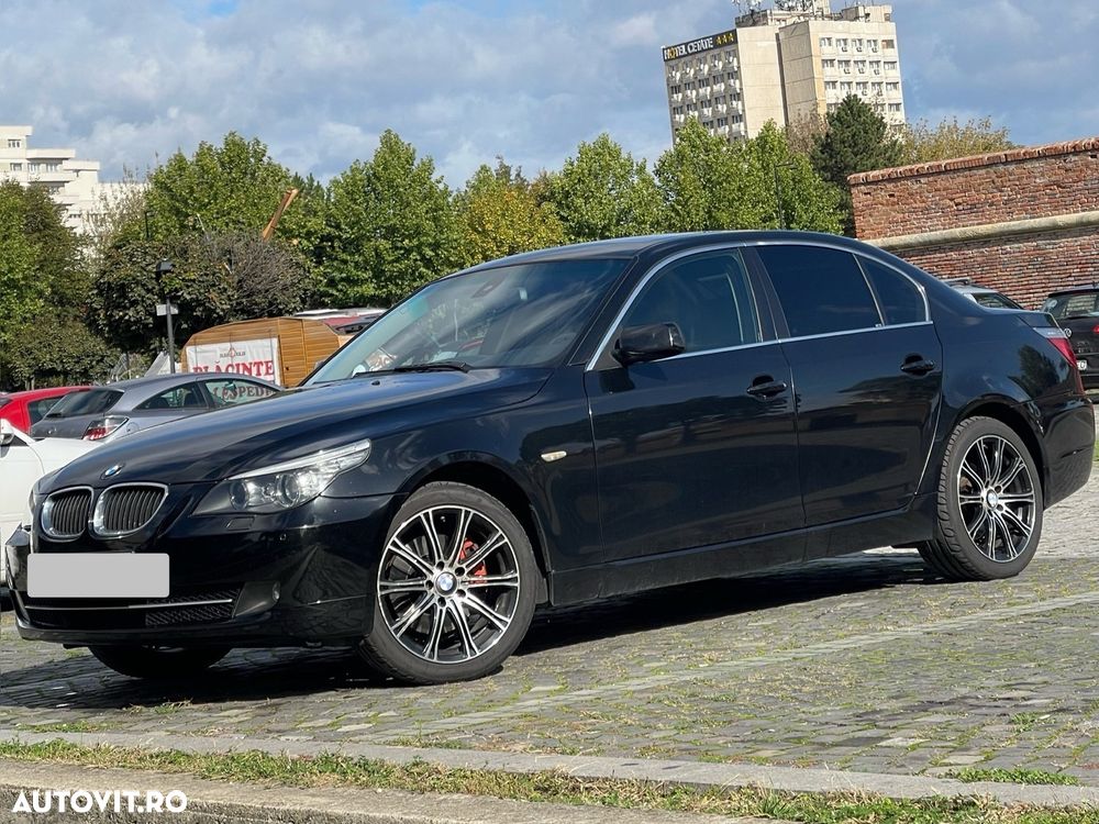 BMW Seria 5 - 5
