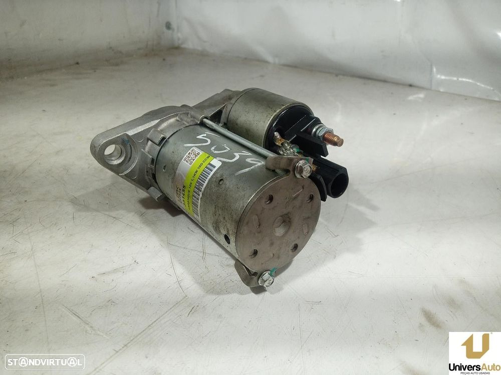 MOTOR ARRANQUE VOLKSWAGEN GOLF V 2006 -LGK331455 - 6