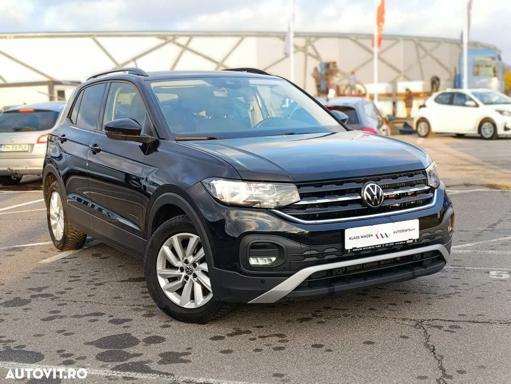 Volkswagen T-Cross 1.0 TSI DSG Life - 2
