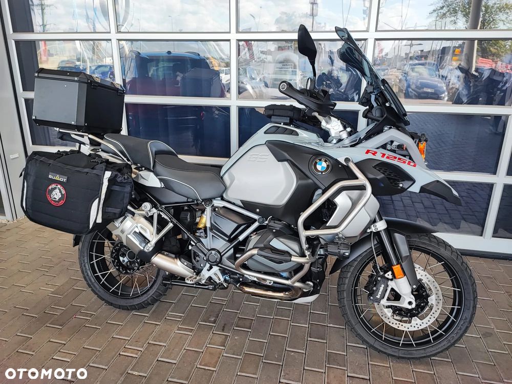 BMW R1250 GS Adventure - 1