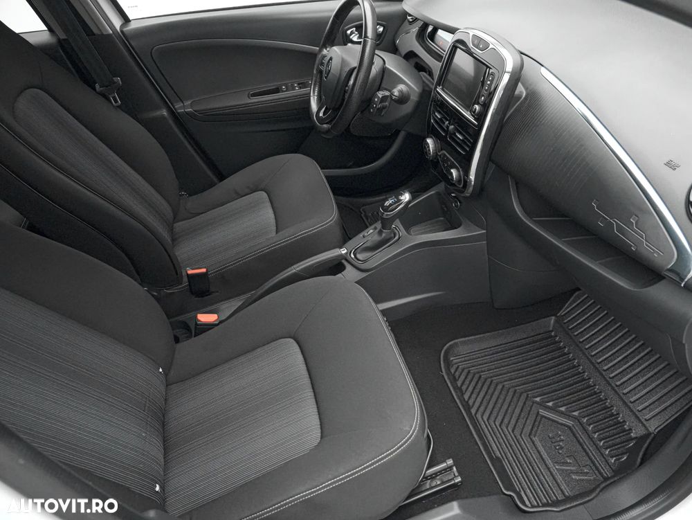 Renault ZOE (mit Batterie) 41 kwh Life mit LIMITED Paket - 13