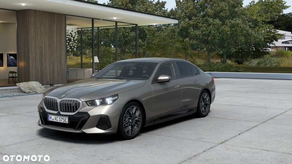 BMW i5 - 1