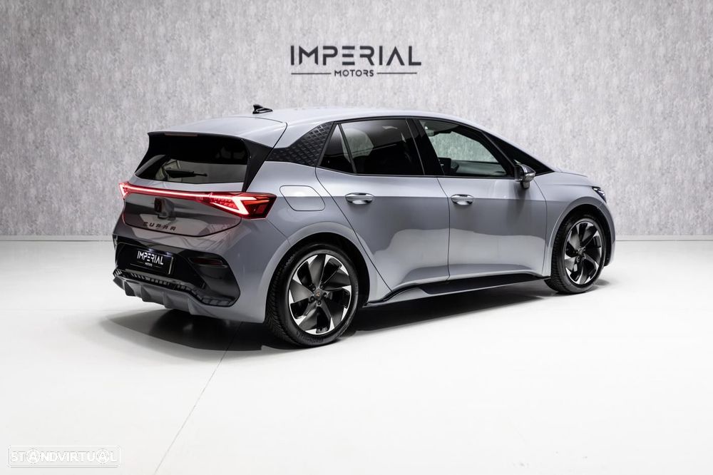 Cupra Born 58 kWh - 52