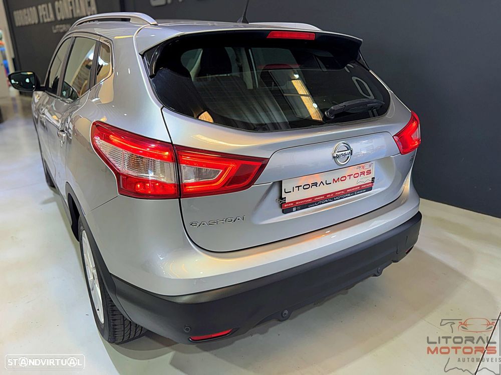 Nissan Qashqai 1.5 dCi N-Connecta - 10