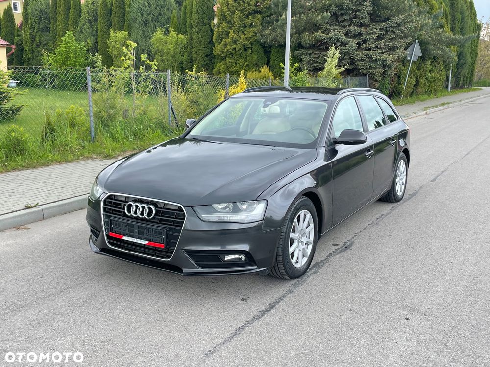 Audi A4 Avant - 35