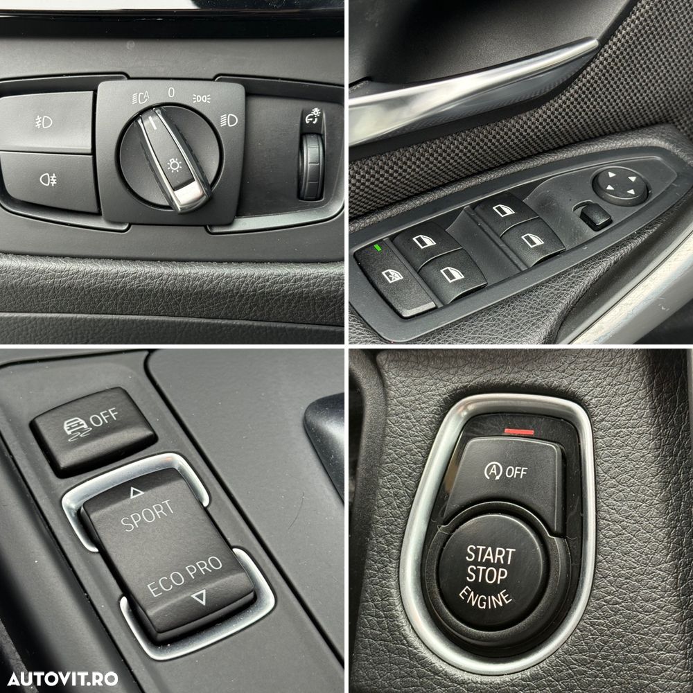 BMW Seria 4 418d Gran Coupe Aut. Sport Line - 10