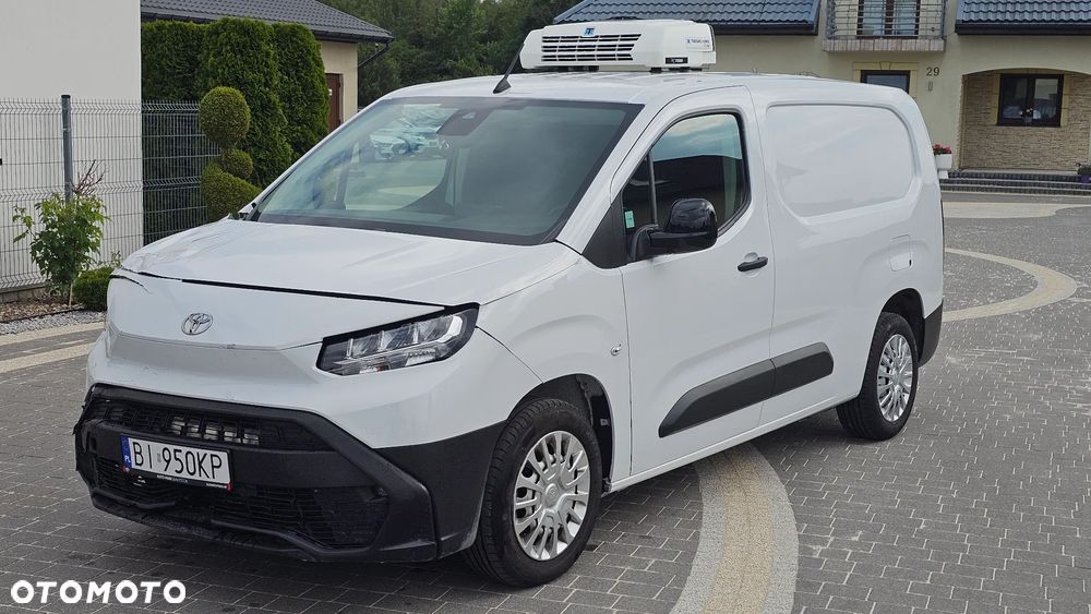 Toyota PROACE CITY - 1