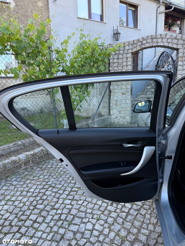 BMW Seria 1 116d EfficientDynamics Edition Urban Line - 15