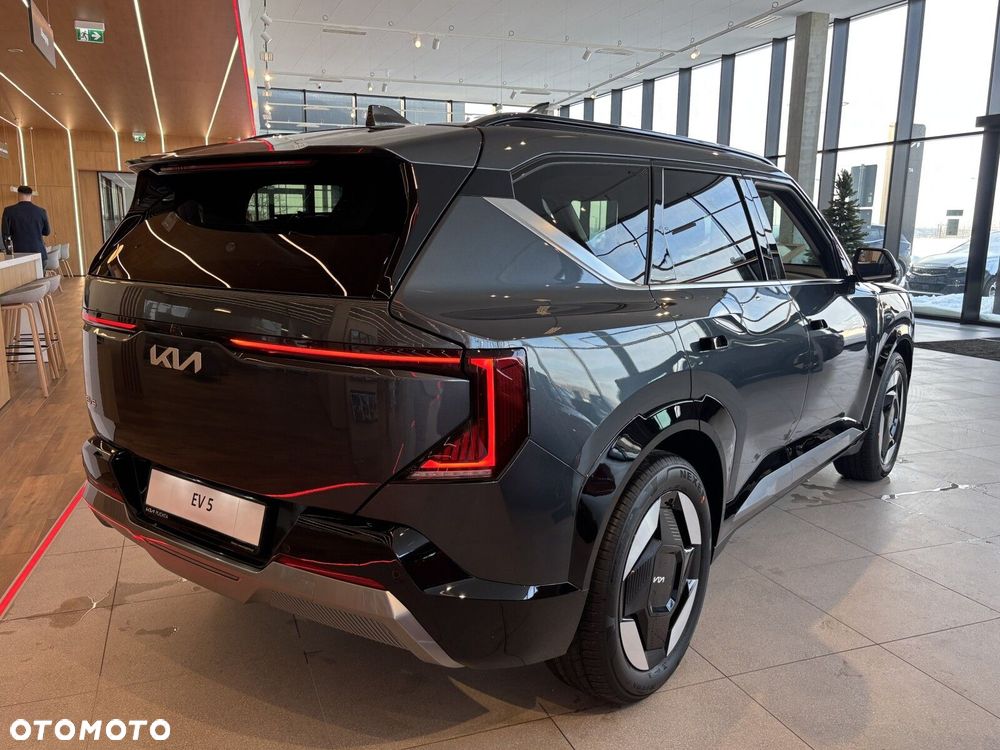 Kia EV5 - 7