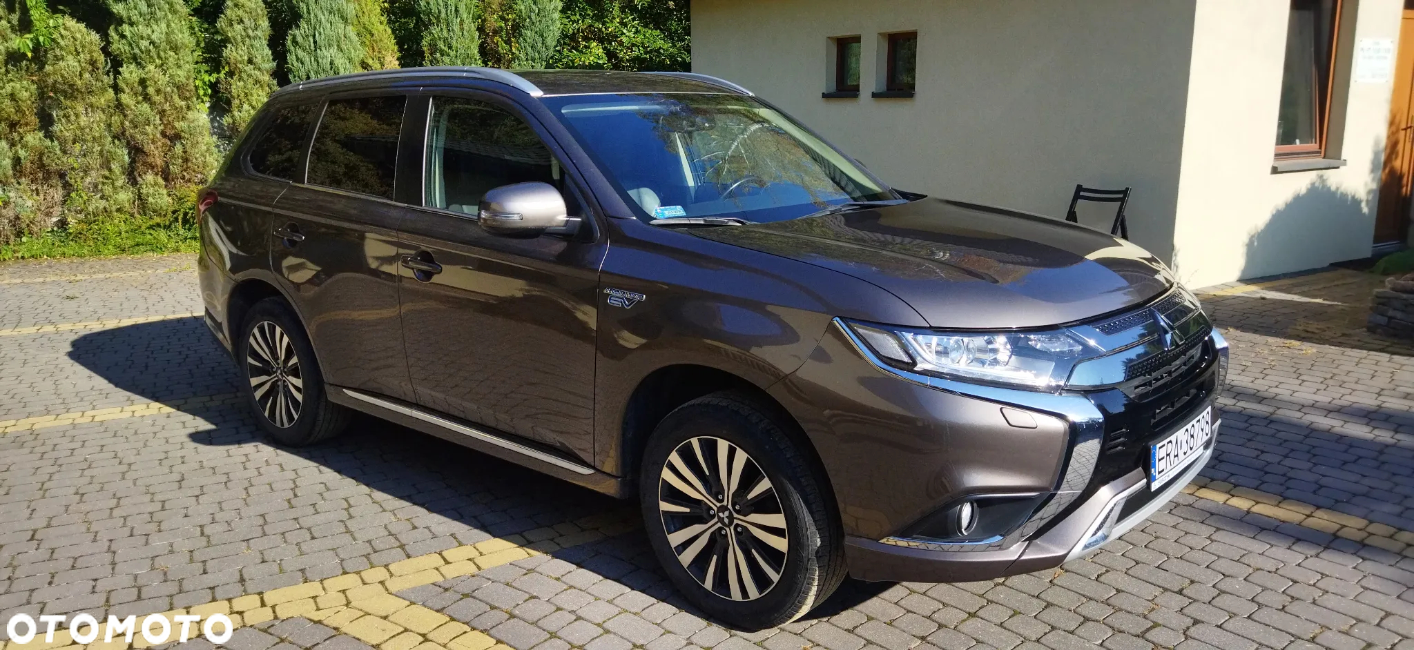 Mitsubishi Outlander - 7