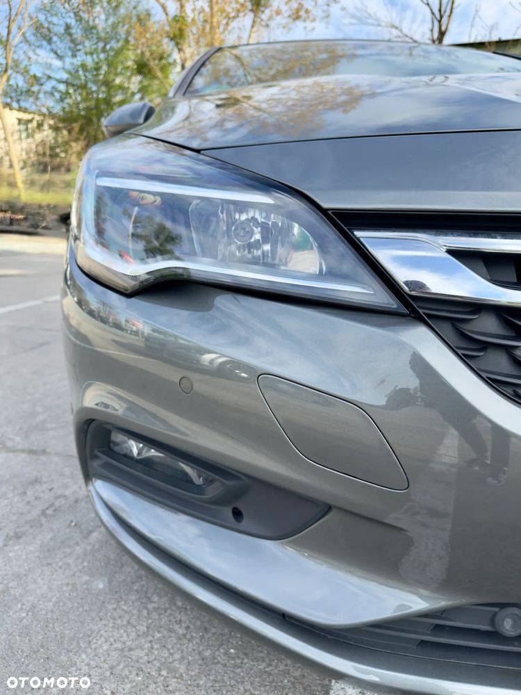 Opel Astra 1.4 Turbo Dynamic - 9