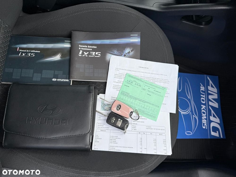 Hyundai ix35 1.7 CRDi Classic 2WD - 30