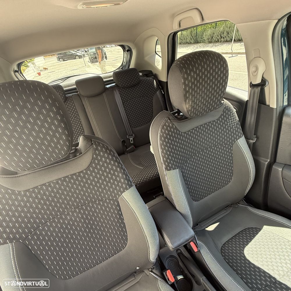 Renault Captur 1.5 dCi Exclusive C/Pneu - 14