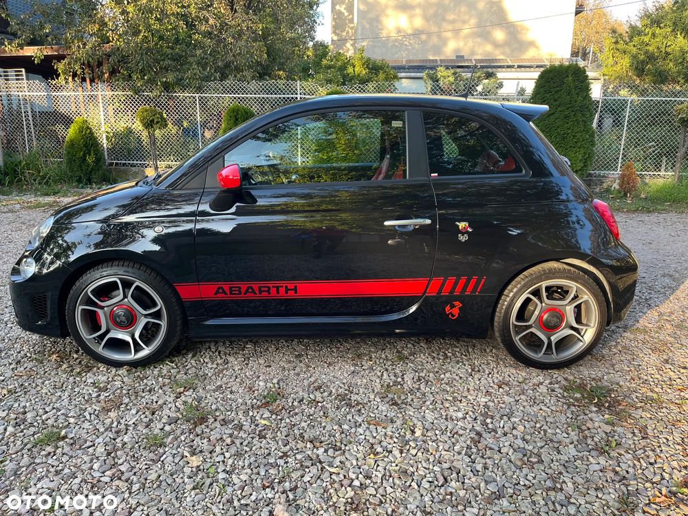 Abarth 595 - 4