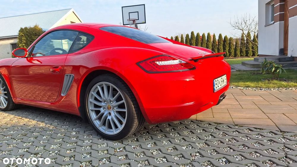 Porsche Cayman - 10
