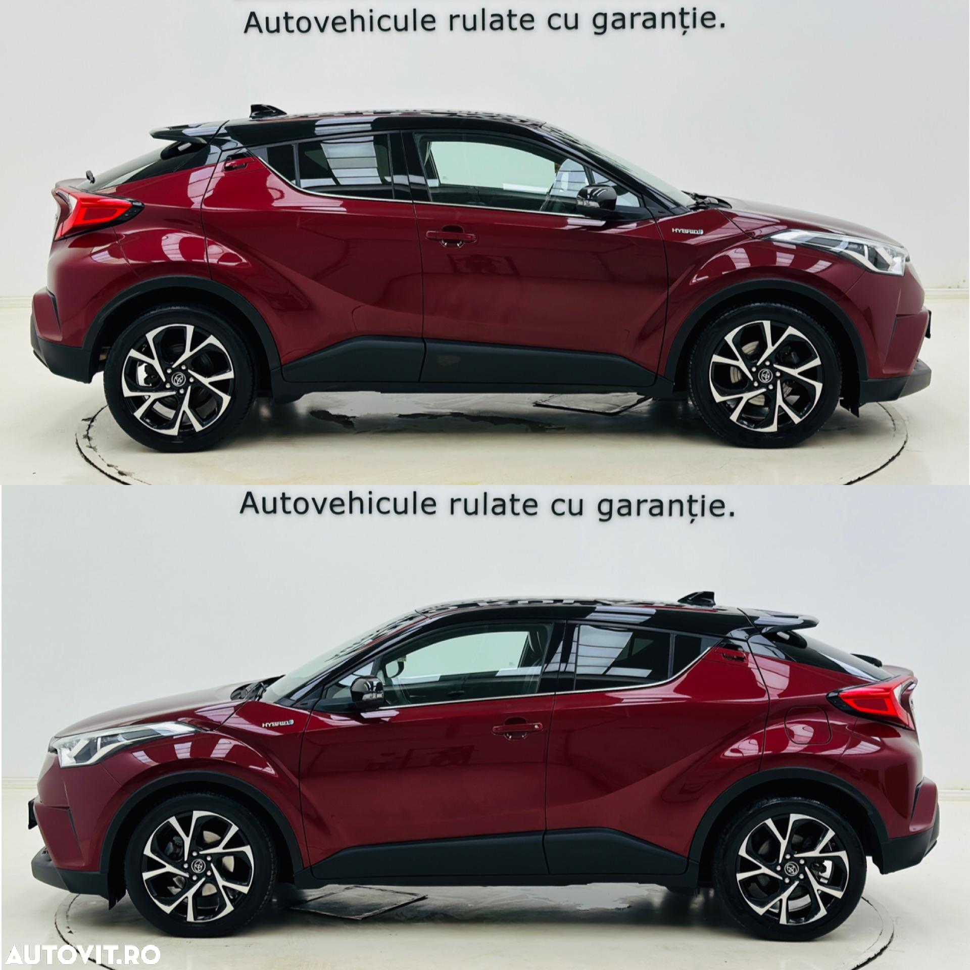 Toyota C-HR - 5