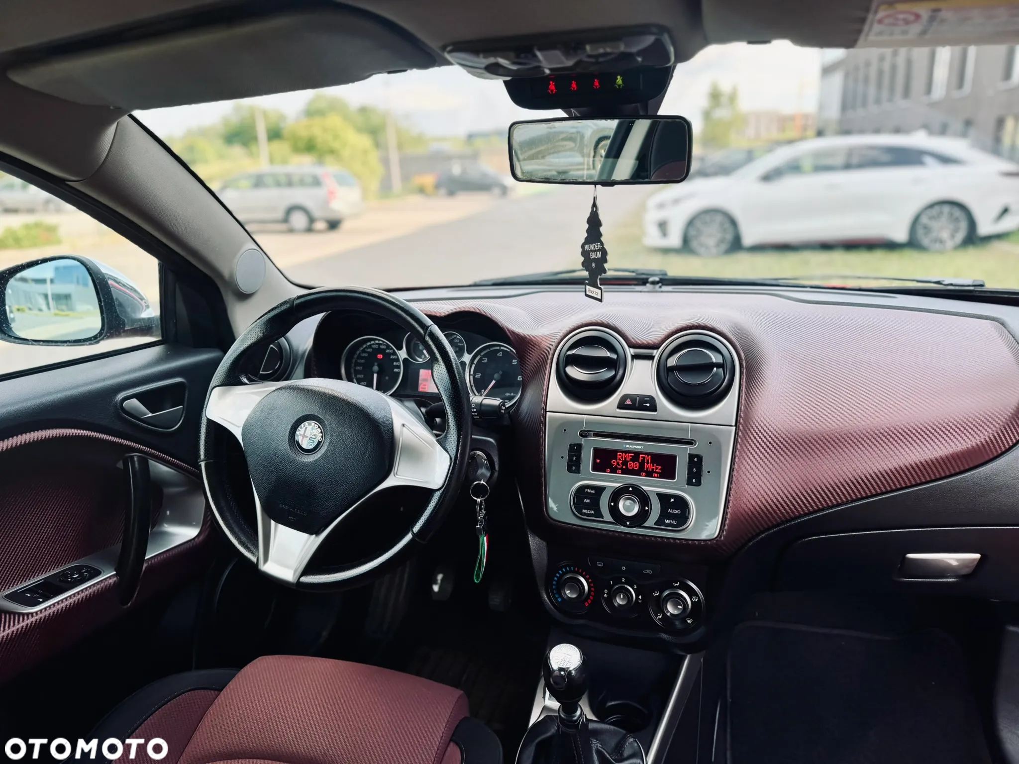 Alfa Romeo Mito 1.6 JTDM - 10