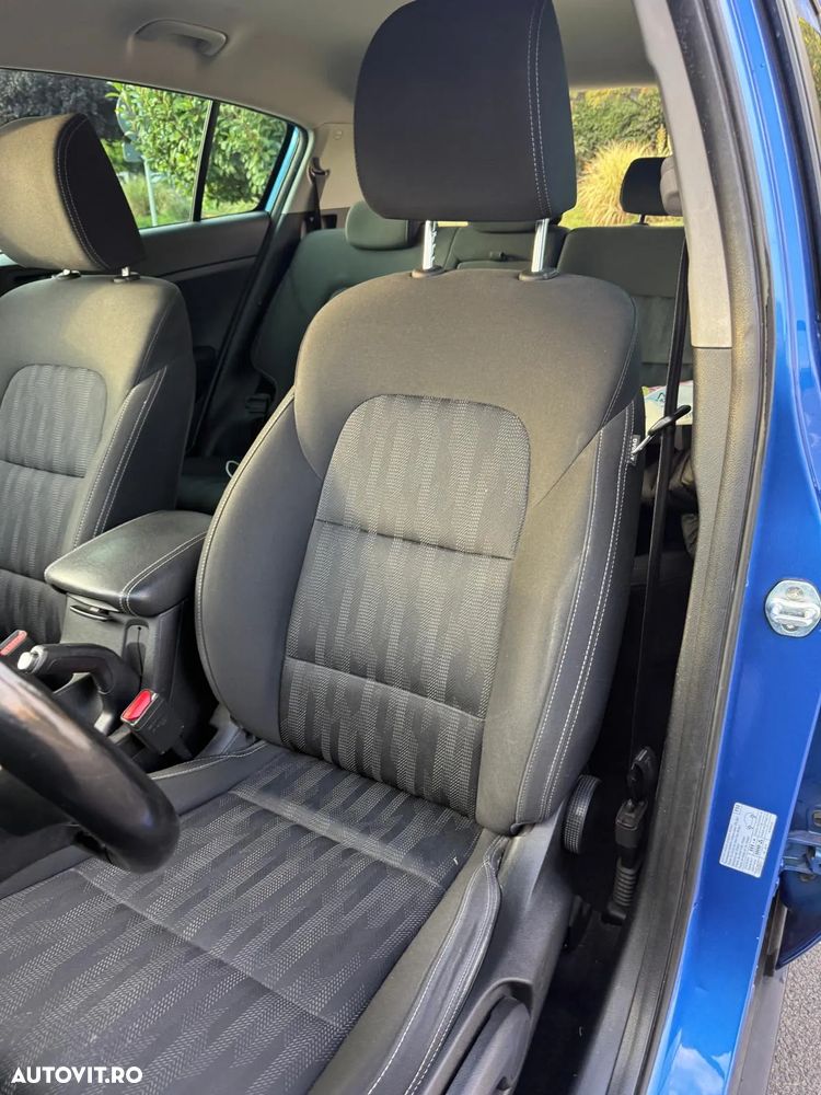Kia Sportage 1.6 GDI 6MT 4x2 Plus - 17