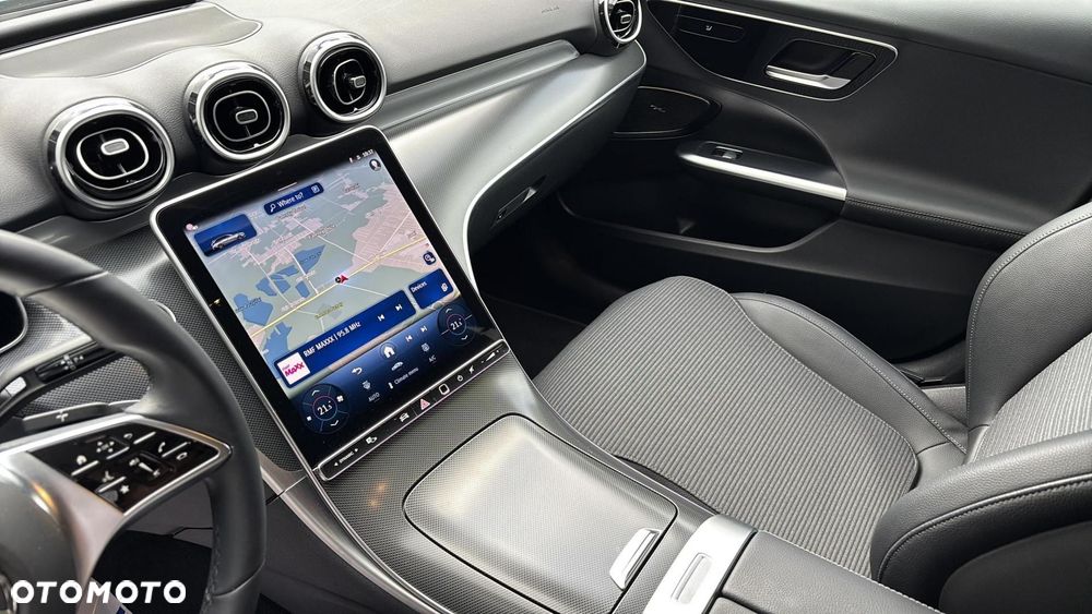 Mercedes-Benz Klasa C - 13