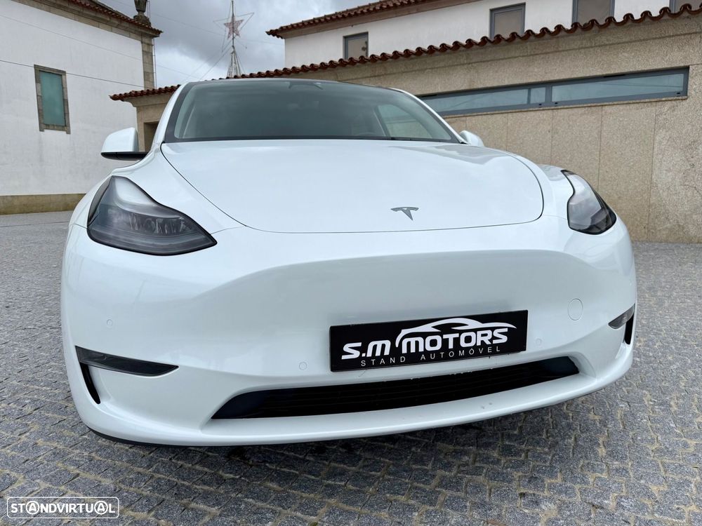 Tesla Model Y Tração Traseira - 6