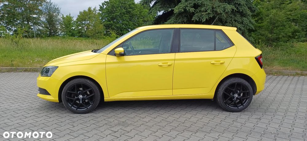 Skoda Fabia 1.0 MPI Joy - 32