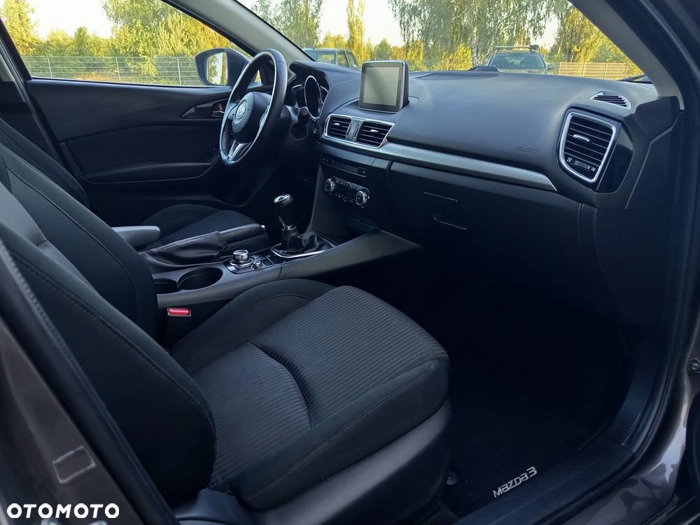 Mazda 3 SKYACTIV-G 120 Sports-Line - 12